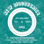 New Discoveries 7/6