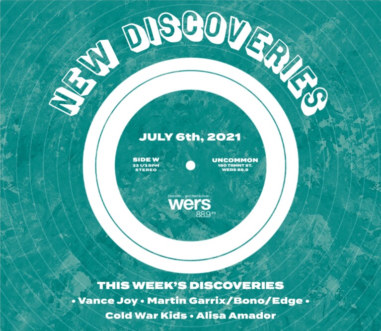 New Discoveries 7/6