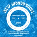 New Discoveries 7/20 Major Spark