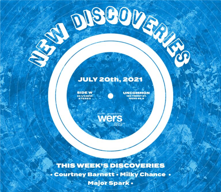 New Discoveries 7/20 Major Spark