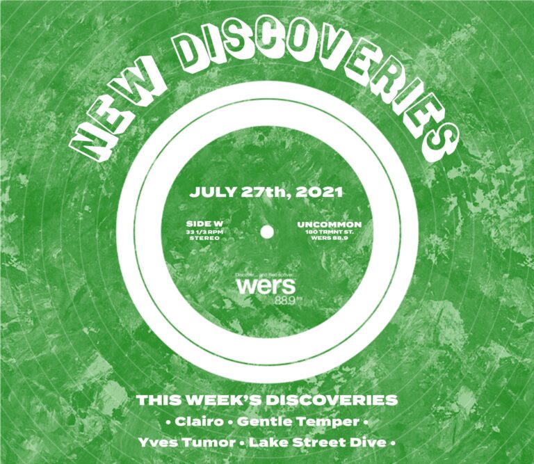New Discoveries Yves Tumor Gentle Temper