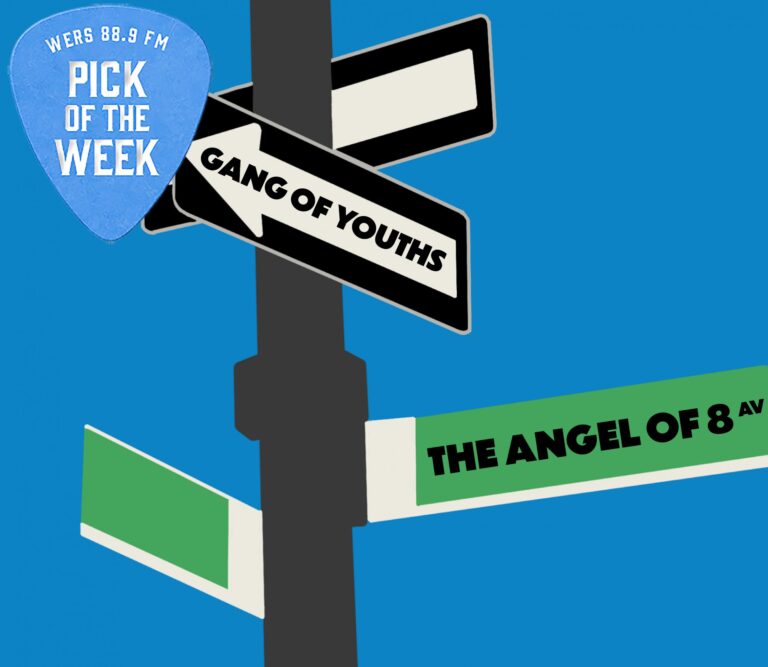 Gang of Youths "The Angel of 8th Ave."
