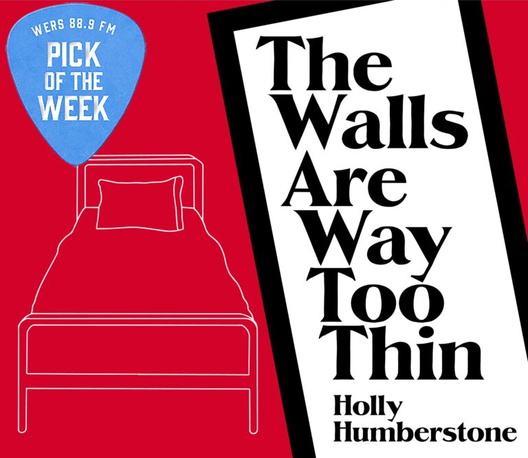 Holly Humberstone "The Walls Are Way Too Thin"