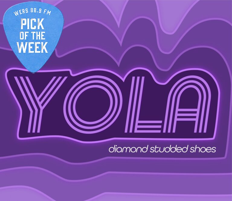 Yola "Diamond Studded Shoes"