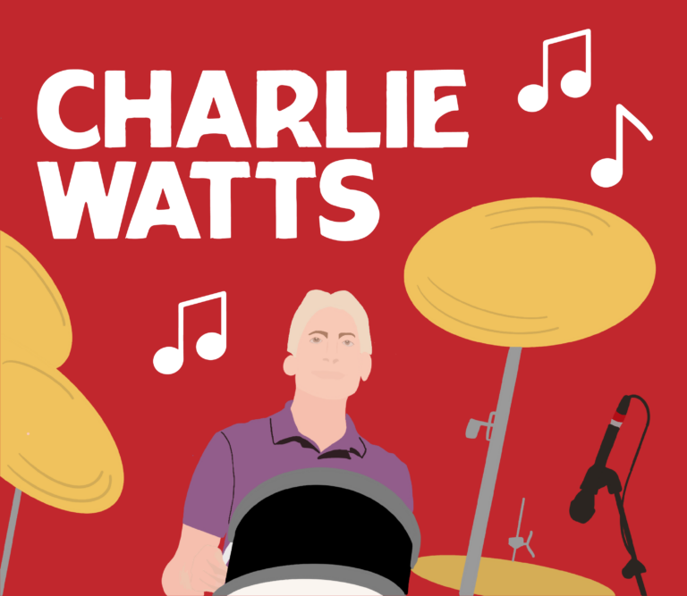 Charlie Watts