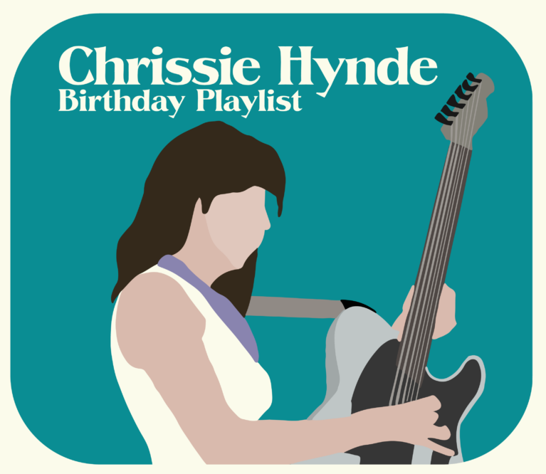 Chrissie Hynde Birthday Playlist