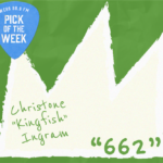 Kingfish Ingram 662