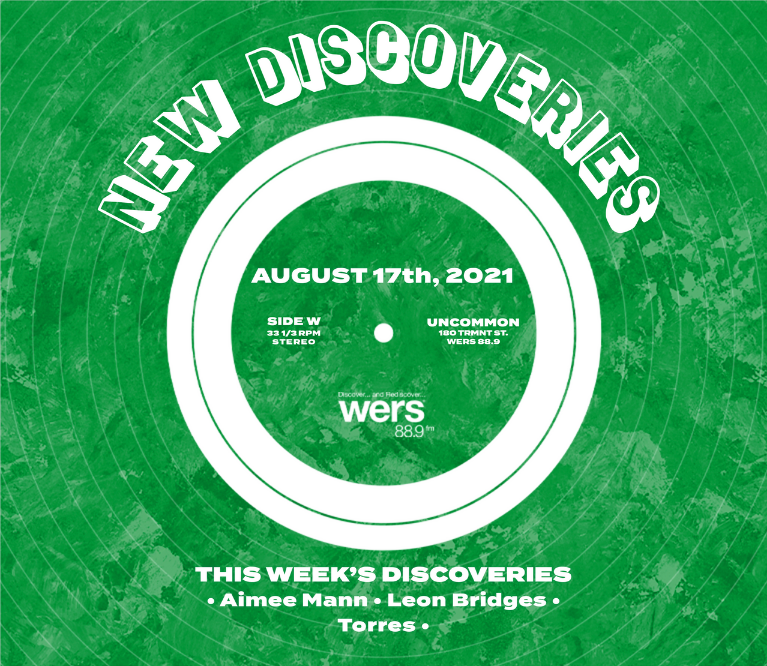 New Discoveries: Torres