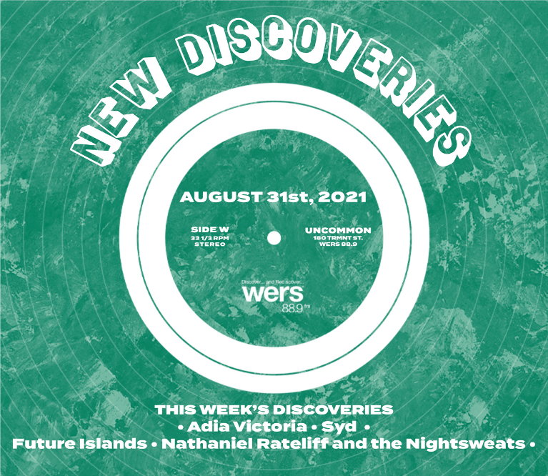 Syd, Future Islands, Adia Victoria, and Nathaniel Rateliff & The Nightsweats