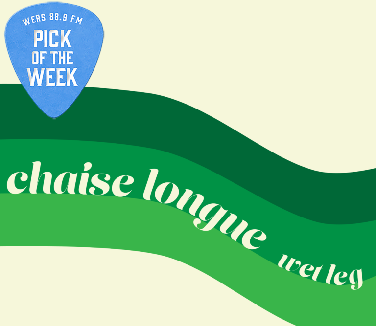 Wet Leg "Chaise Longue"