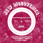 New Discoveries Tall Heights MUNA Helado Negro
