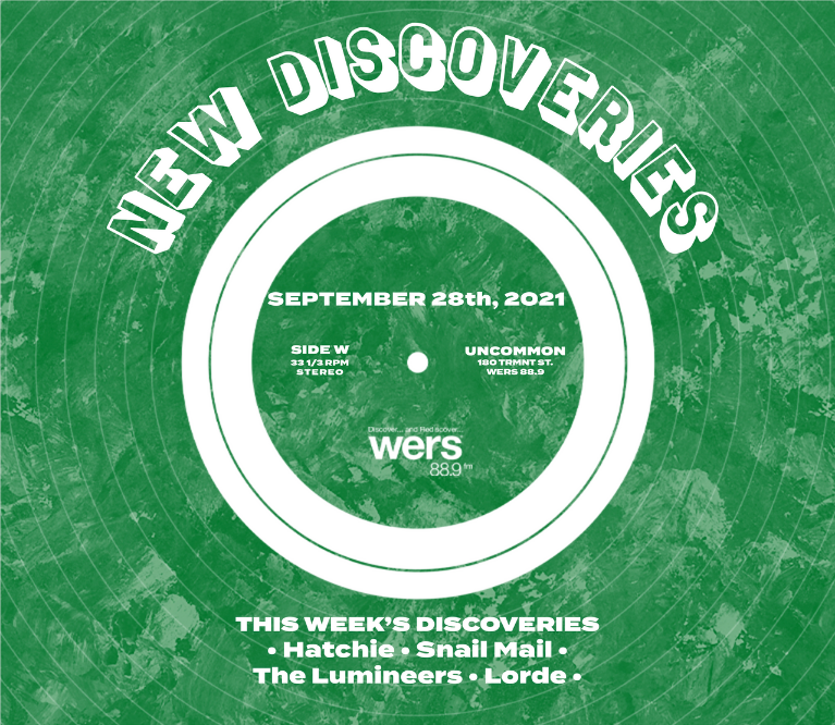 Hatchie Snail Mail