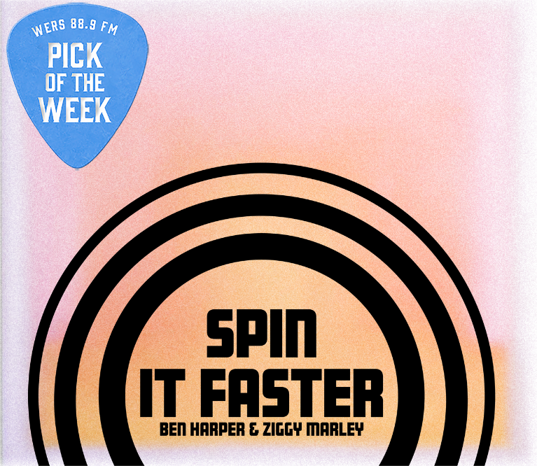 Spin It Faster Ben Harper Ziggy Marley