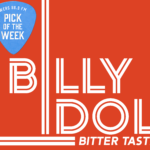 Billy Idol "Bitter Taste"