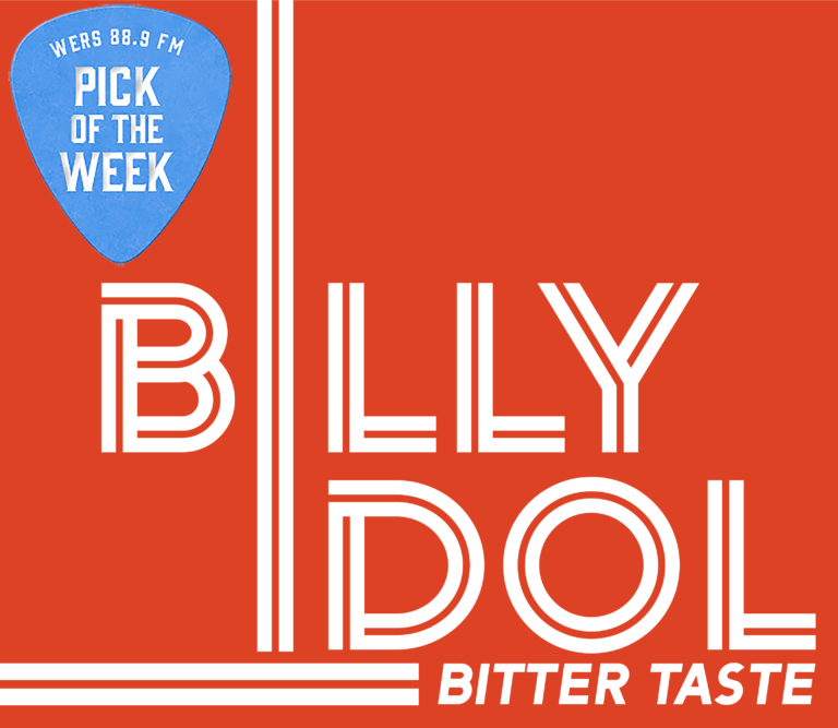 Billy Idol "Bitter Taste"