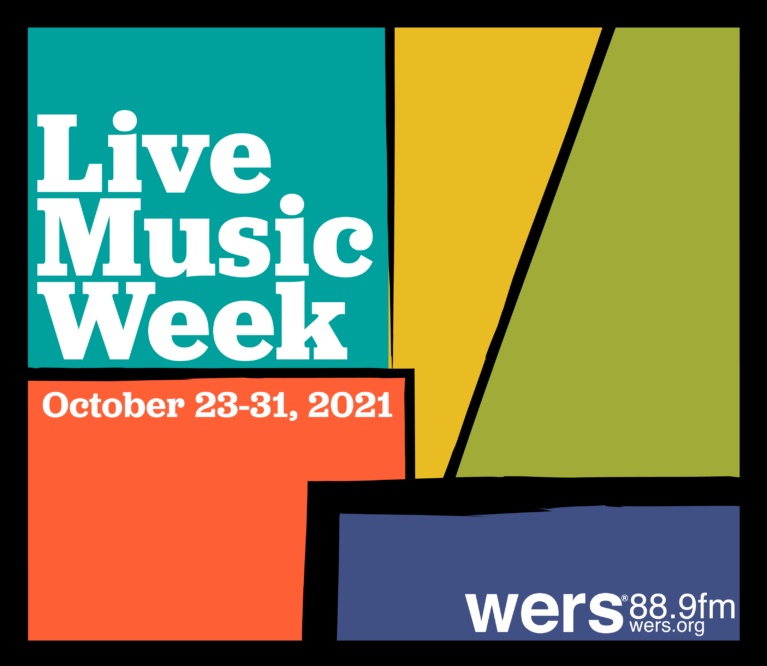 Live Music Week Fall 2021 Discover