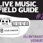 intimate venues