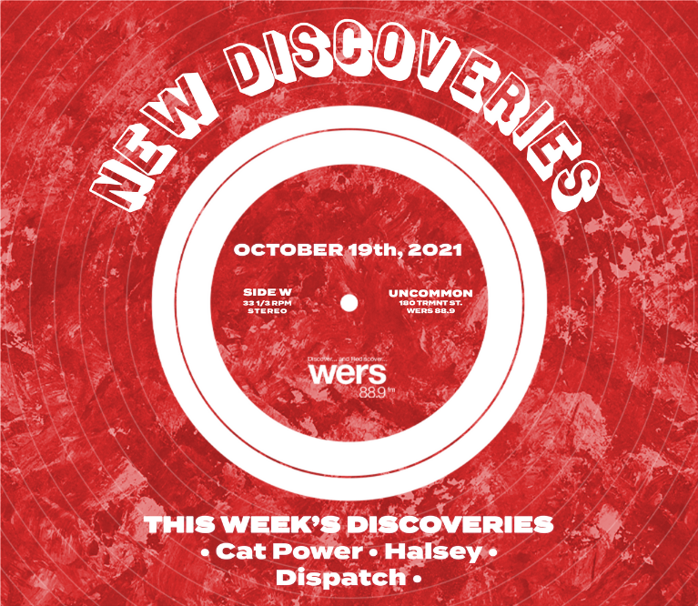 Cat Power, Halsey, Dispatch