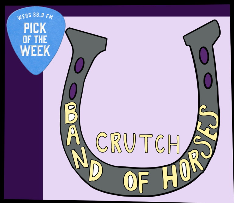 Band of Horses "Crutch"