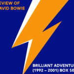 David Bowie Brilliant Adventure
