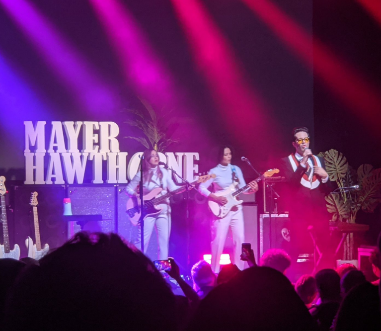 Mayer Hawthorne