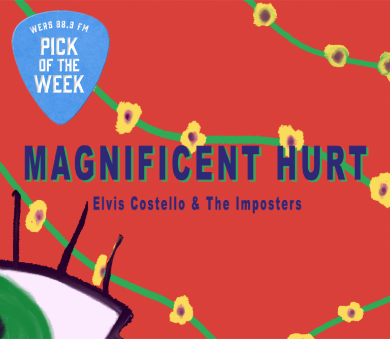 Elvis Costello "Magnificent Hurt"