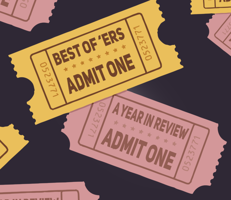 Best of 'ERS A Year In Review