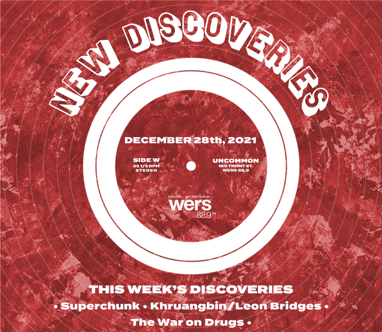 Khruangbin, Leon Bridges, Superchunk, The War On Drugs