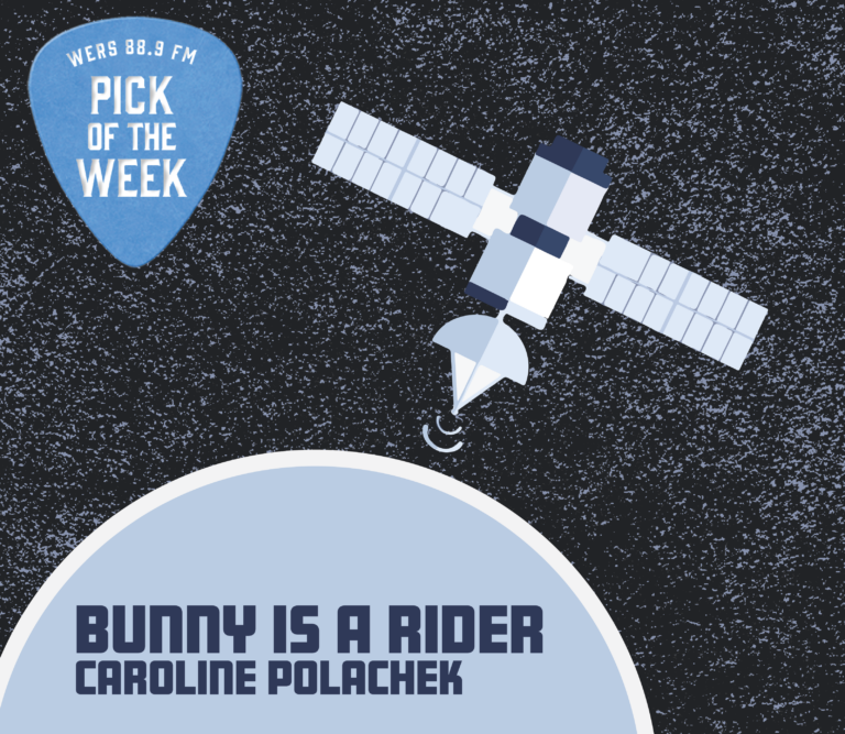 Caroline Polachek "Bunny Is A Rider"