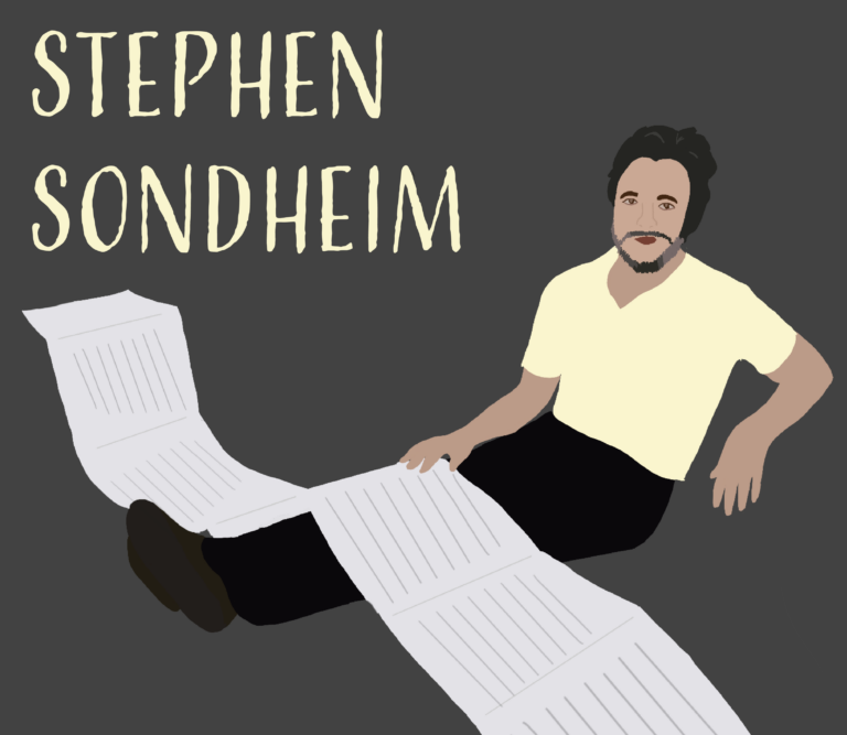Stephen Sondheim