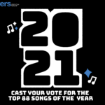 Cast Your Vote: The Top 88 Songs of 2021