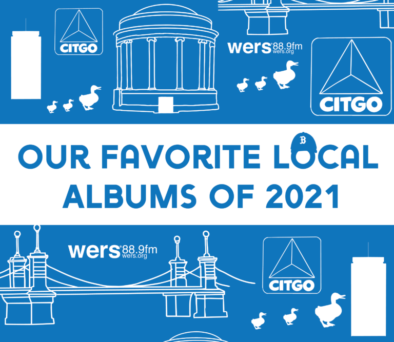Local albums 2021