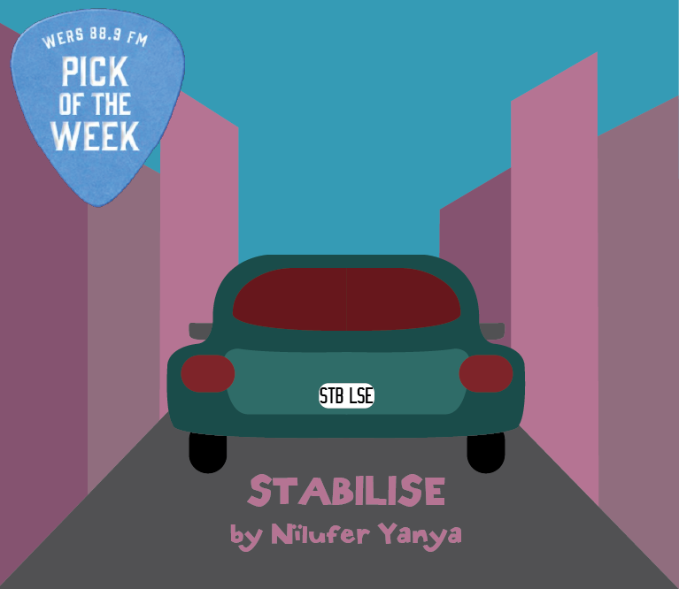 Nilüfer Yanya "Stabilise"