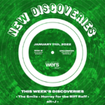 New Discoveries: Hurray For The Riff Raff, The Smile, alt-J