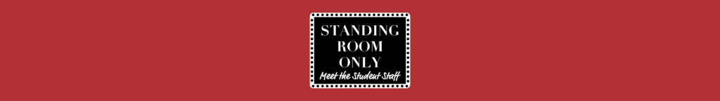 SROProfiles_Banner SRO, Student Staff, Standing Room Only, WERS 88.9