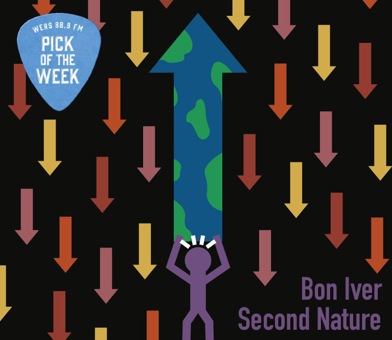 Bon Iver "Second Nature"