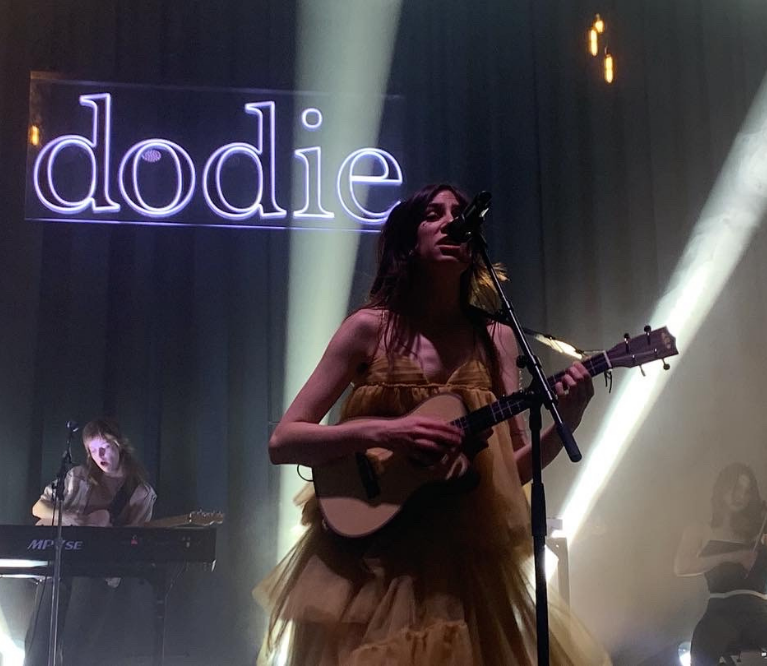 Dodie, The Orpheum, Lizzy McAlpine, Show Review