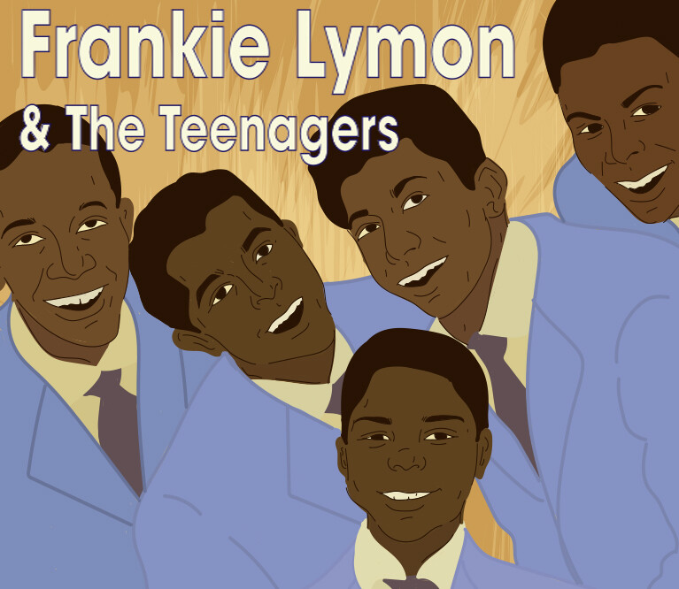 Frankie Lymon and the Teenagers