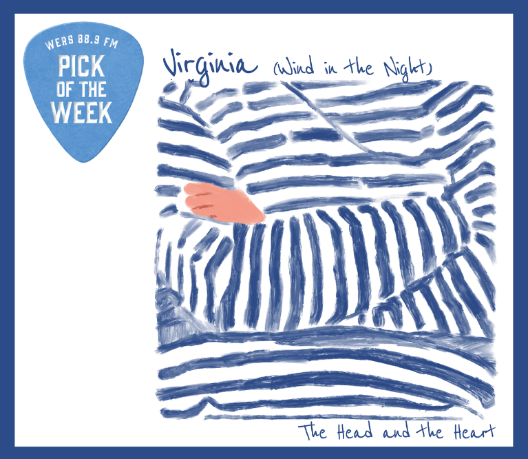 The Head and the Heart "Virginia (Wind in the Night)"