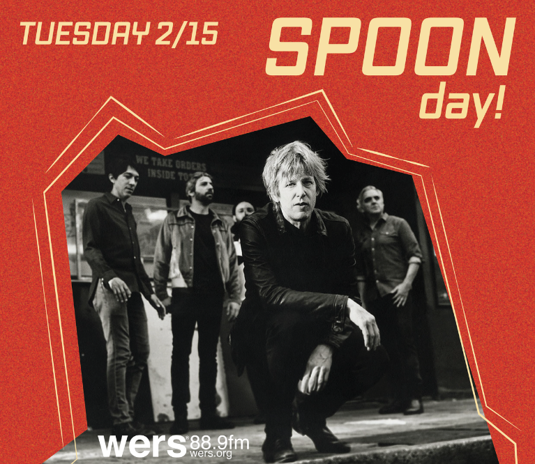 Spoon Day Tuesday