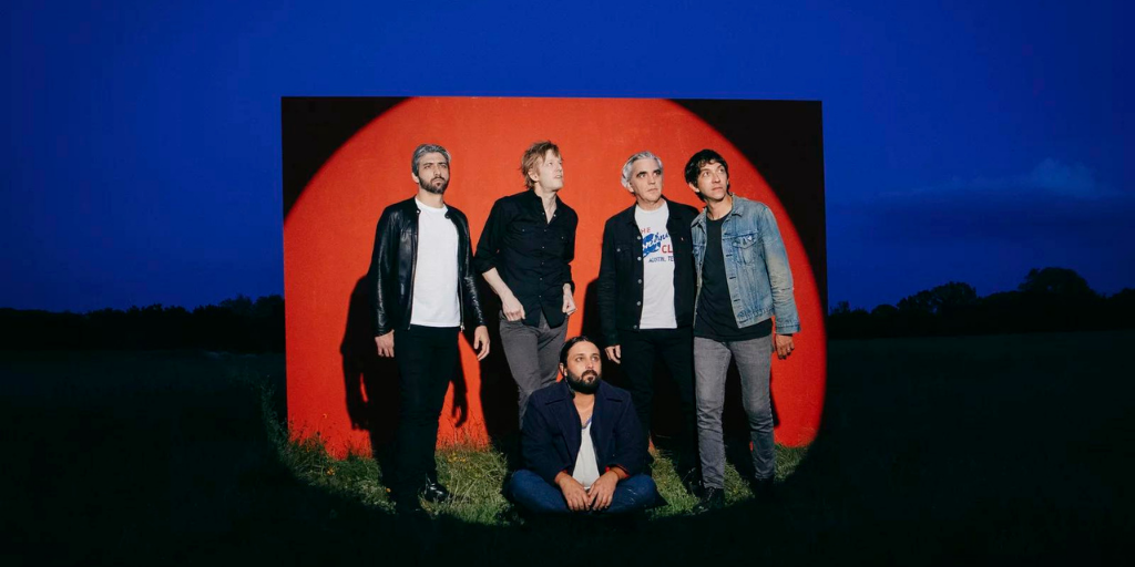 Artist Interview | Spoon Takes a Seat to Talk "Lucifer on the Sofa" - Vimarsana News