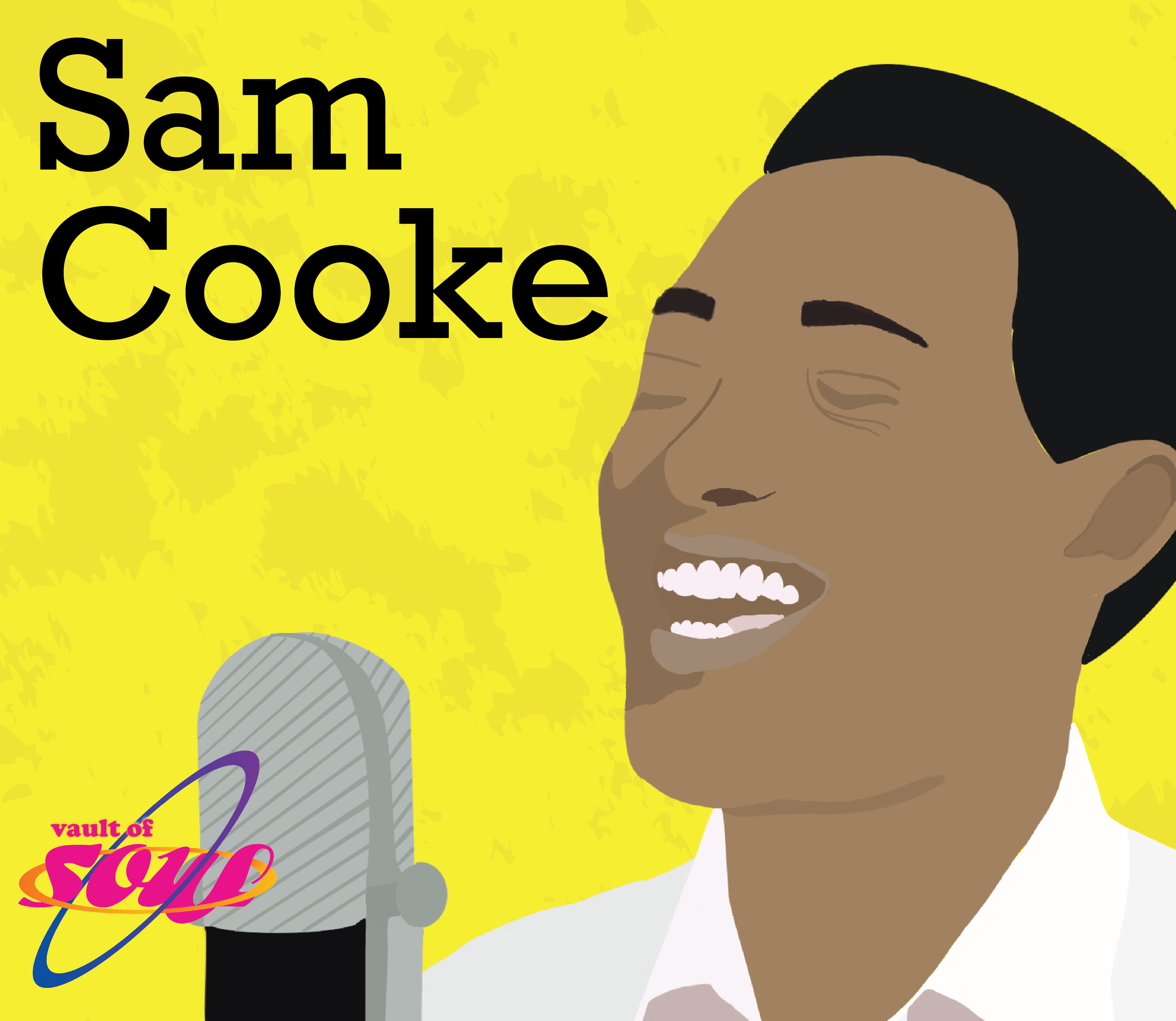 The Vault of Soul: Sam Cooke - WERS 88.9FM