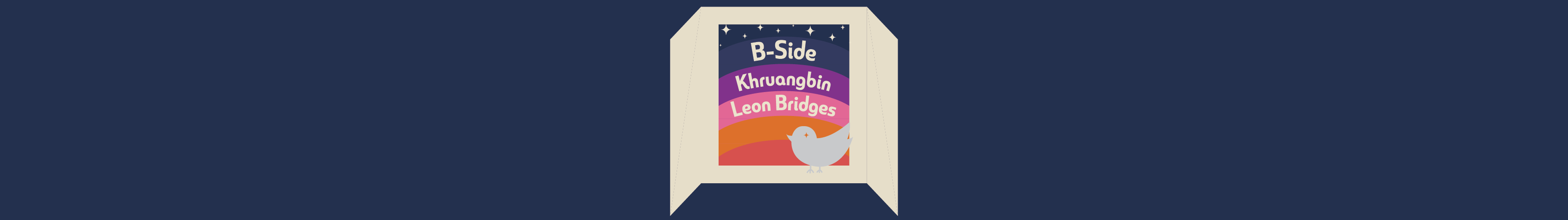 Pick of the Week Khruangbin and Leon Bridges