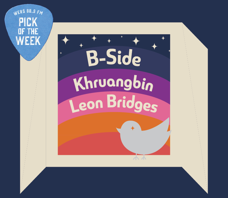 B-Side, Khruangbin, Leon Bridges, Texas Moon