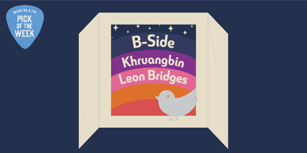 Pick of the Week: Khruangbin and Leon Bridges "B-Side" - Vimarsana News