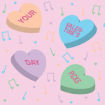 Valentine's Day Requests, Love songs