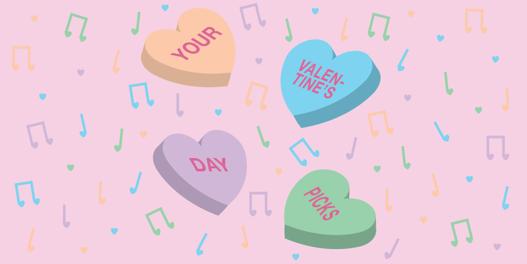 88.9's Love Language: Your Valentine's Day Requests - Vimarsana News