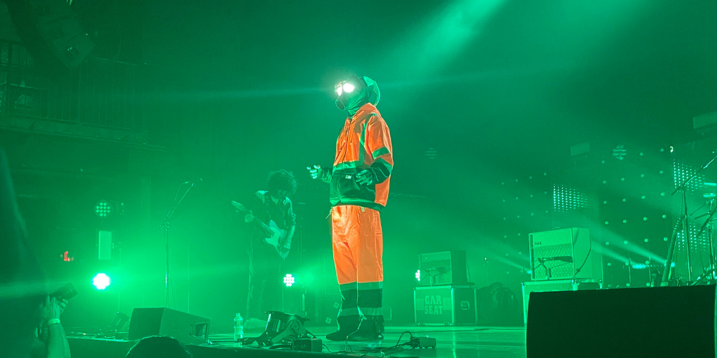 Show Review: Car Seat Headrest at House of Blues, Boston - Vimarsana News