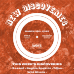 Dijon, Sasami, Wild Rivers, Regina Spektor
