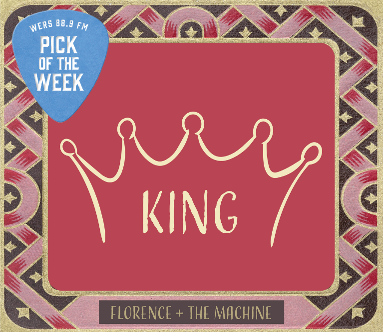Florence + the Machine "King"
